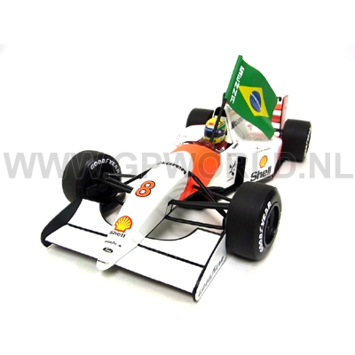 1993 Ayrton Senna | Brazil