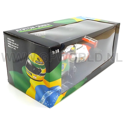 1993 Ayrton Senna | Brazil