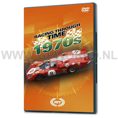 DVD Racing through time