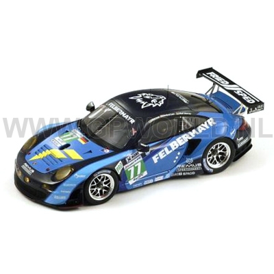 2012 Porsche 997 RSR #77