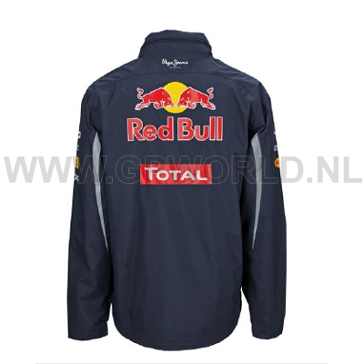 2012 Rain jacket Red Bull Racing