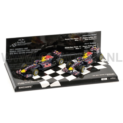 2011 Red Bull Contructor Champion