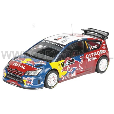 2008 Sebastien Loeb