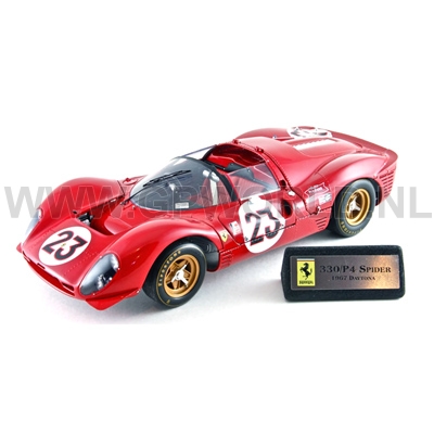 Ferrari 330 P4 #23