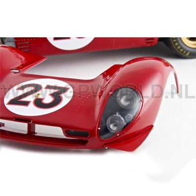 Ferrari 330 P4 #23