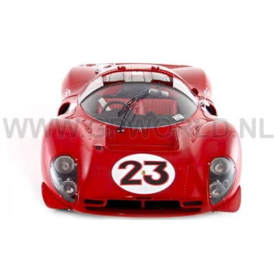 Ferrari 330 P4 #23