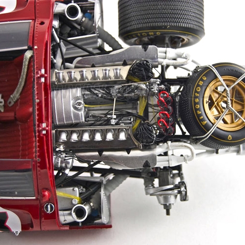 Ferrari 330 P4 #23