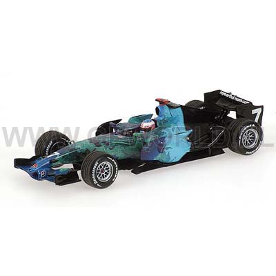 2007 Jenson Button