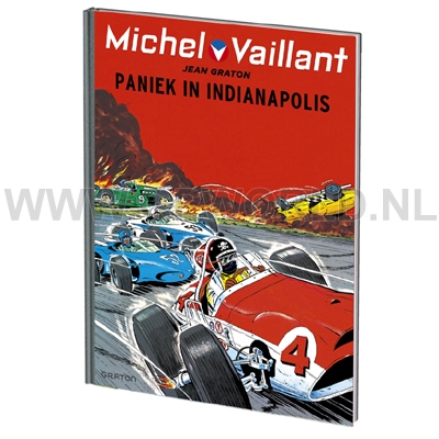 Michel Vaillant #11 (HC)