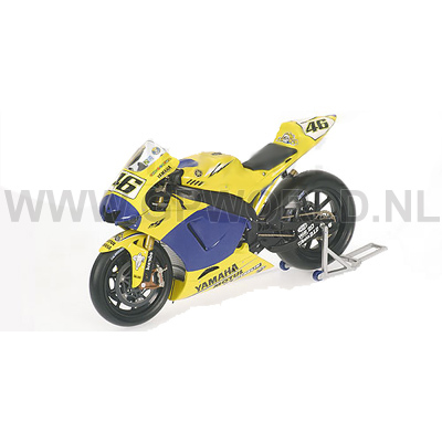 2006 Valentino Rossi #46