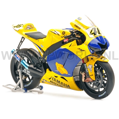 2006 Valentino Rossi | Dirty version