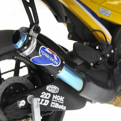 2006 Valentino Rossi | Dirty version