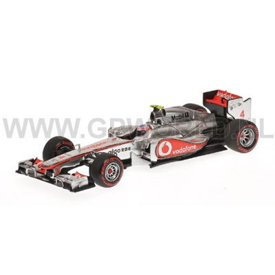2011 Jenson Button | Montreal