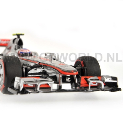 2011 Jenson Button | Montreal