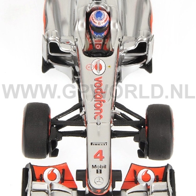 2011 Jenson Button | Montreal