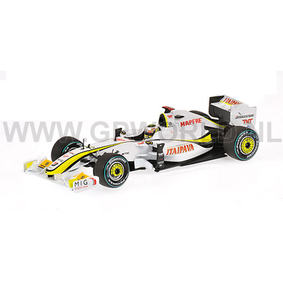 2009 Jenson Button | Brazil