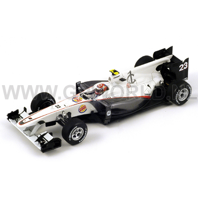 2010 Kamui Kobayashi