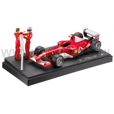 2003 Ferrari Constructors champion