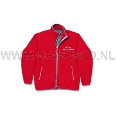Toyota F1 Fleece
