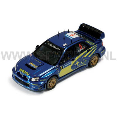 2005 Subaru Impreza WRC #5