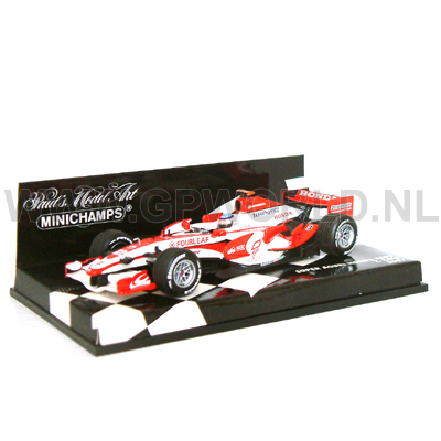 2007 Takuma Sato