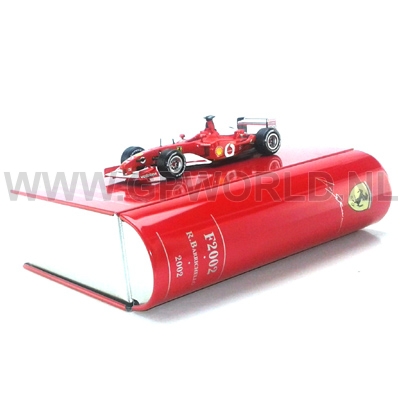 La Storia Ferrari 2002