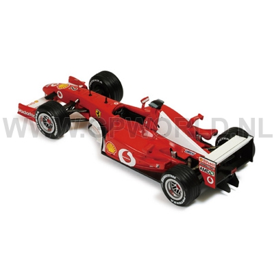 La Storia Ferrari 2002