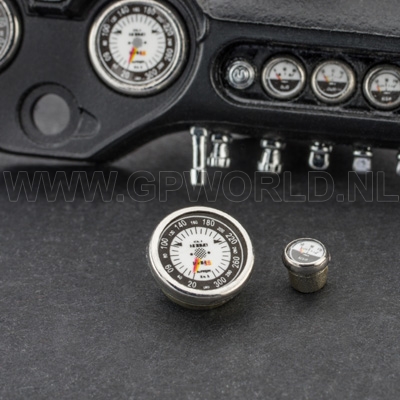 1960 Ferrari 250 California SWB