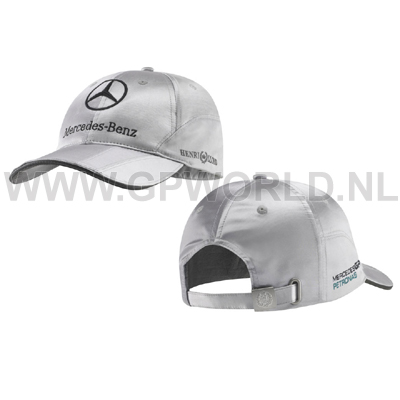 2010 team cap Mercedes GP