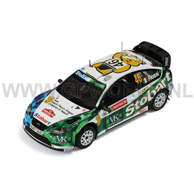 2008 Valentino Rossi | Ford Focus