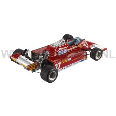 1981 Gilles Villeneuve