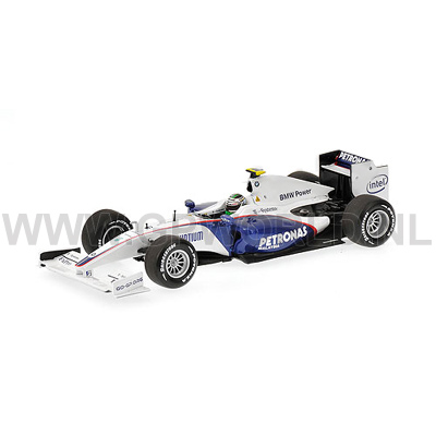 2009 Showcar Nick Heidfeld