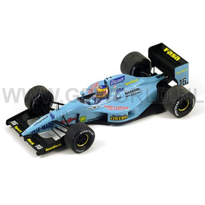 1992 Karl Wendlinger | Canada