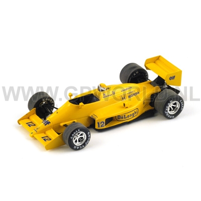 1987 Ayrton Senna | Monaco