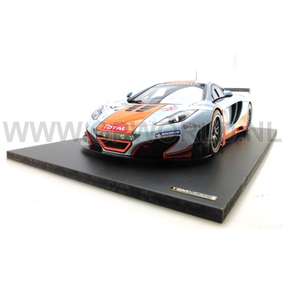 2012 McLaren MP4-12C GT3 #9