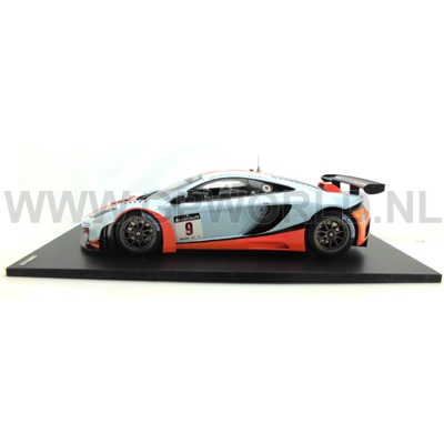 2012 McLaren MP4-12C GT3 #9