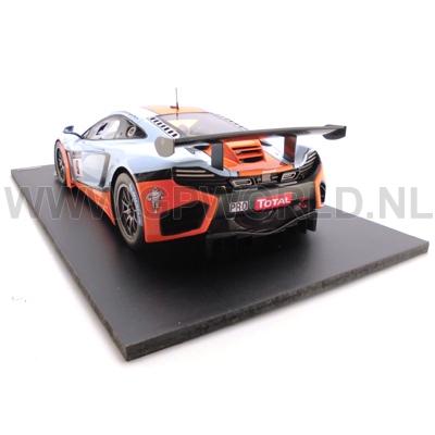 2012 McLaren MP4-12C GT3 #9