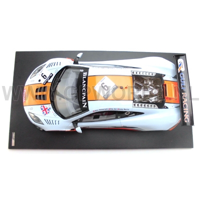 2012 McLaren MP4-12C GT3 #9