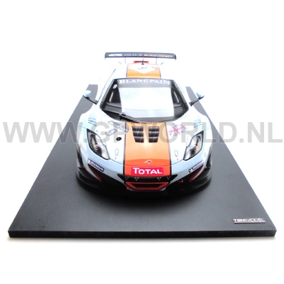 2012 McLaren MP4-12C GT3 #9