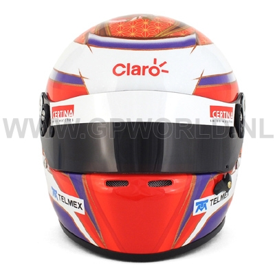2012 helm Kamui Kobayashi