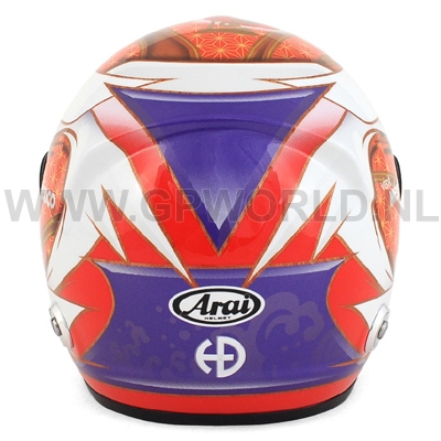 2012 helm Kamui Kobayashi