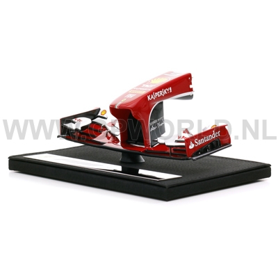 2013 Nosecone Ferrari