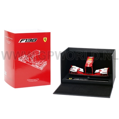 2013 Nosecone Ferrari