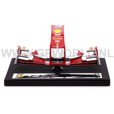 2013 Nosecone Ferrari