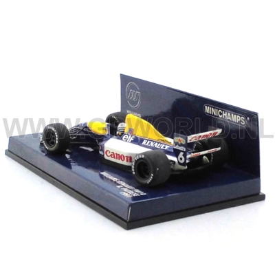 1991 Riccardo Patrese