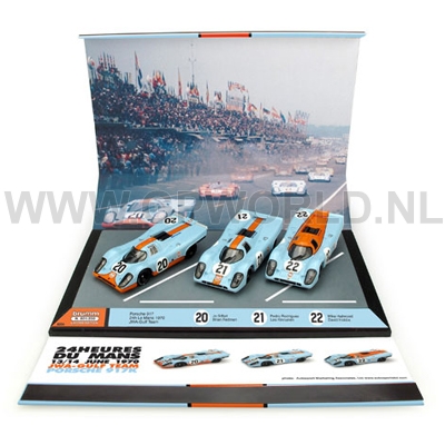 1970 Porsche 917