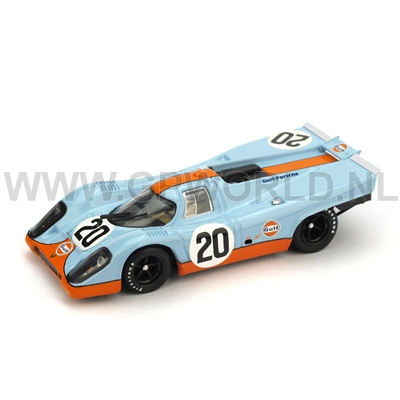 1970 Porsche 917