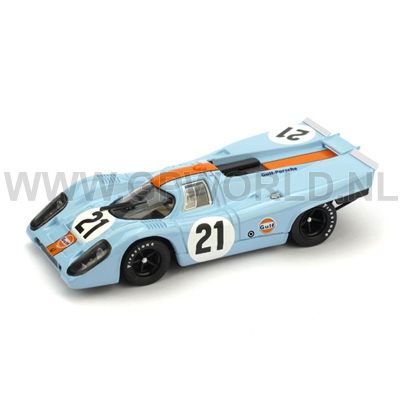 1970 Porsche 917