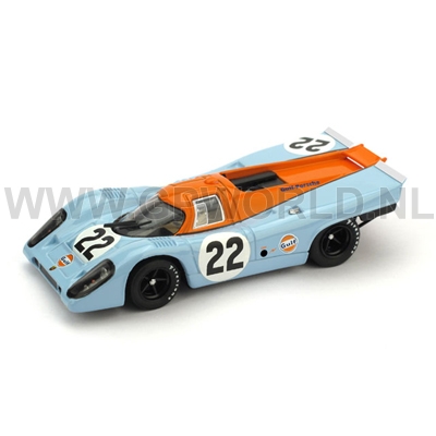 1970 Porsche 917
