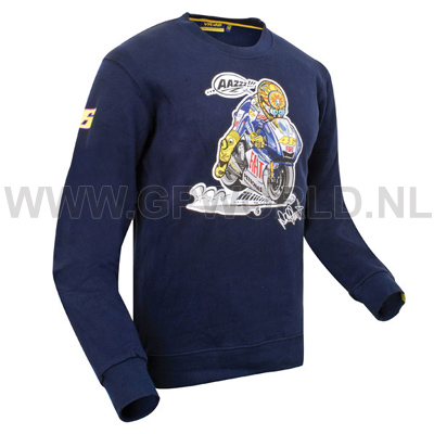 Valentino Rossi sweater